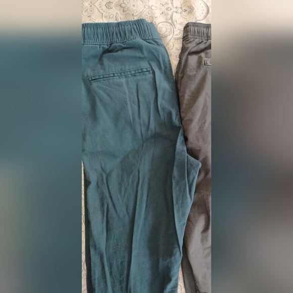 Men's dark blue BLUENOTES joggers size M - Picture 2 of 3